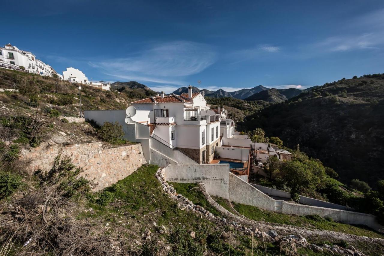 Villa Puerto Blanquillo Málaga Exterior foto